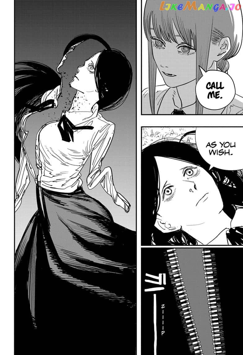 Chainsaw Man, Chapter 66 image 06